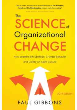 The Science of Organizational Change