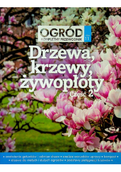 Drzewa krzewy żywopłoty Część 2