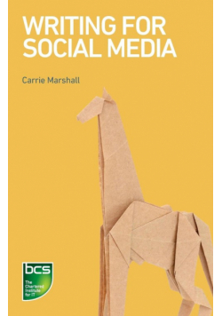 Writing for Social Media