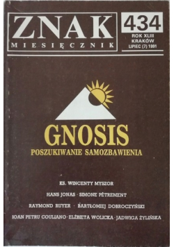 Znak miesięcznik nr 434