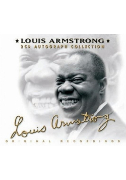 Louis Armstrong. Autograph Collection (2CD)