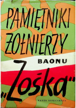 Pamiętniki żołnierzy baonu Zośka