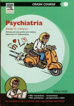 Psychiatria Crash Course