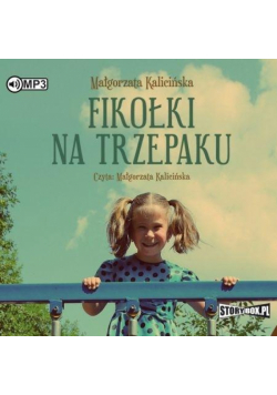 Fikołki na trzepaku audiobook