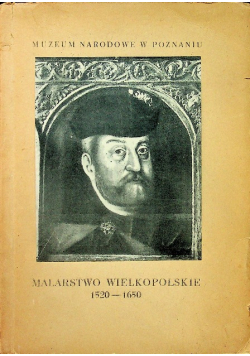 Malarstwo wielkopolskie 1520 - 1650