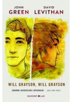 Will Grayson Will Grayson BR