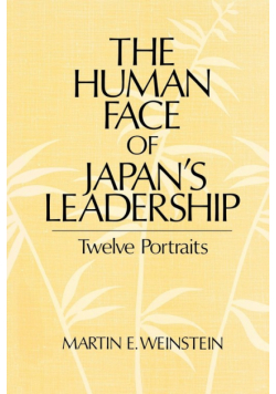 The Human Face of Japan's Leadership