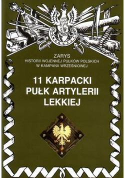 11 Karpacki Pułk Artylerii Lekkiej