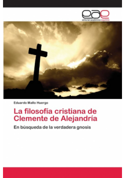 La filosofía cristiana de Clemente de Alejandría