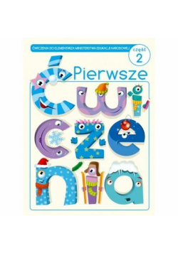 Pierwsze ćwiczenia cz.2