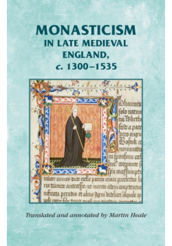 Monasticism in late medieval England, c.1300-1535