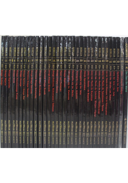 Biblia Tysiąclecia 33 tomy