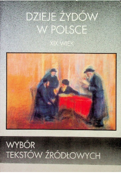 Dzieje Żydów w Polsce XIX wiek