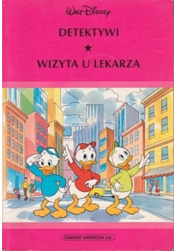 Detektywi Wizyta u lekarza
