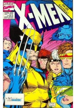 Xmen nr 10 / 1995