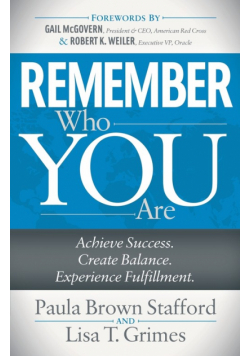 Remember Who You Are