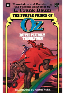 Purple Prince of Oz (The Wonderful Oz Books, No 26)