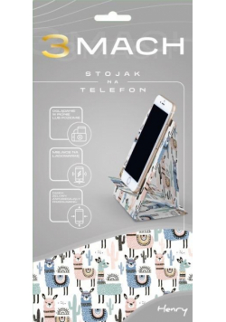 3MACH Stojak na telefon - Lamy