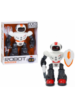 Robot chodzący na baterie