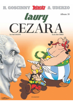 Asteriks T.18 Laury Cezara