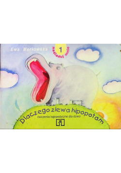 Dlaczego ziewa hipopotam