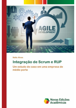 Integração de Scrum e RUP