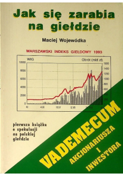 Jak się zarabia na giełdzie
