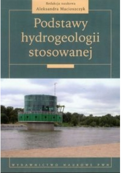Podstawy hydrogeologii stosowanej