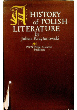 History of Polish literature