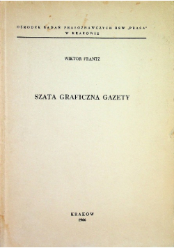 Szata graficzna gazety