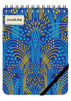 Kołonotes ozdobny Fireworks