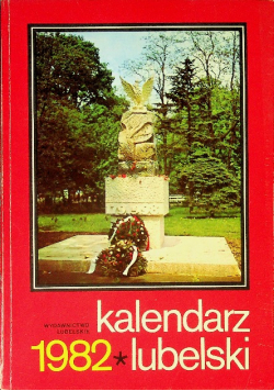 Kalendarz lubelski na rok 1982