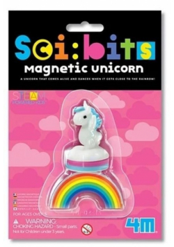 Magnetyczny jednorożec Sci Bits