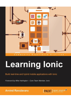 Learning Ionic