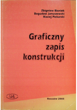 Graficzny Zapis Konstrukcji