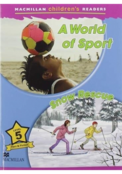 Children's: A World of Sport / Snow Rescue Lvl 5