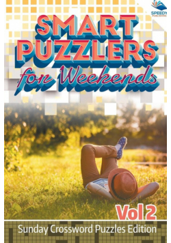 Smart Puzzlers for Weekends Vol 2