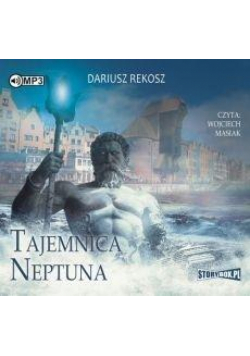 Tajemnica Neptuna audiobook