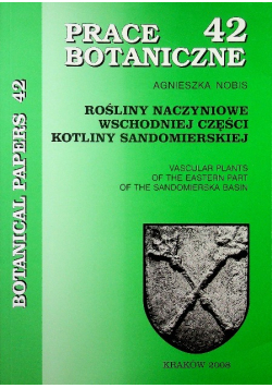 Prace Botaniczne 42