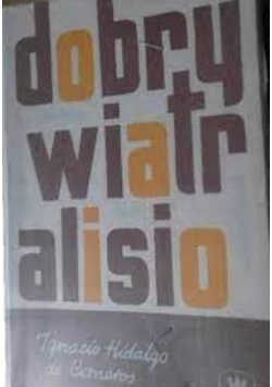Dobry wiatr alisio