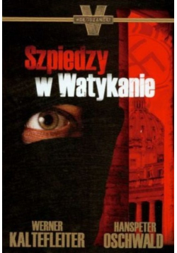 Szpiedzy w Watykanie