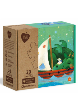 Puzzle 2x20 Play for future sweet dreams
