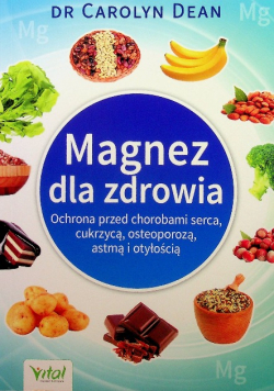 Magnez dla zdrowia
