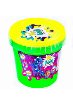 Glutek Slime Mr.Boo neonowy 1l MIX