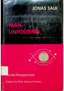 Man unfolding