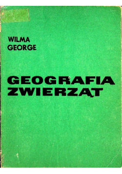 Geografia zwierząt