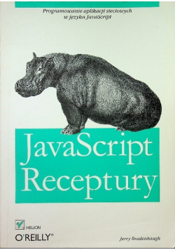 JavaScript Receptury