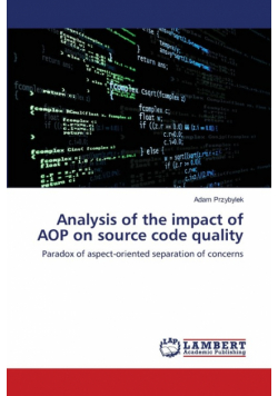 Analysis of the impact of AOP on source code quality