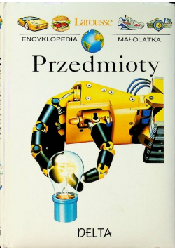 Encyklopedia małolatka Przedmioty