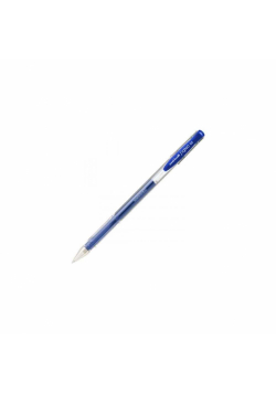Długopis żelowy UM-100 niebieski (12szt)